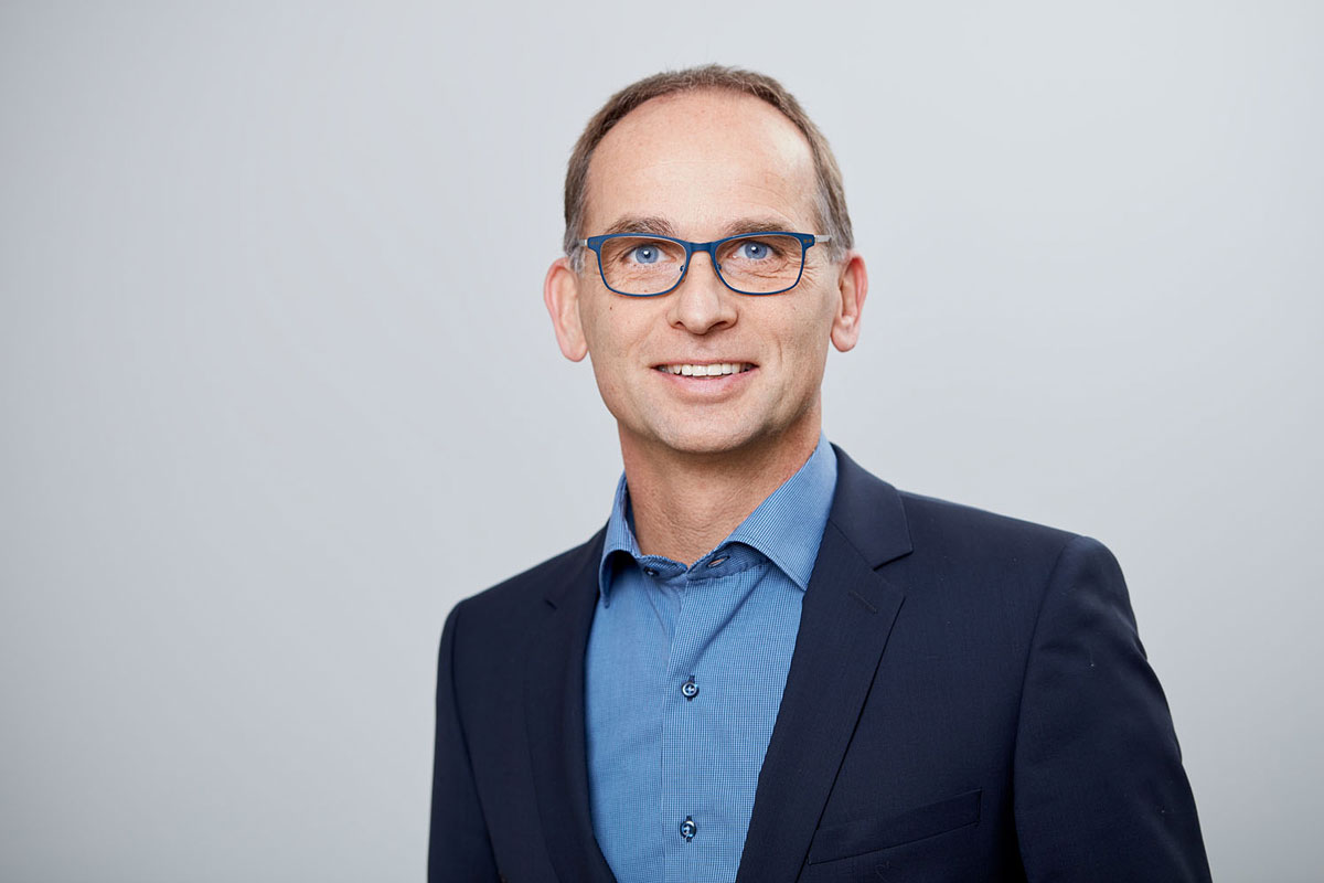 Contact Person - Thomas Rülker - Managing Director